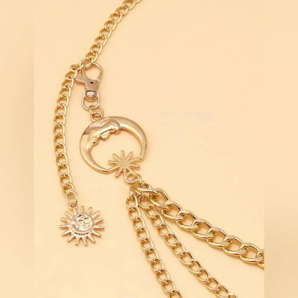 boho sun belt A771